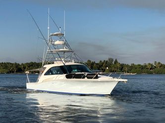 45' Hatteras 2018 Yacht For Sale